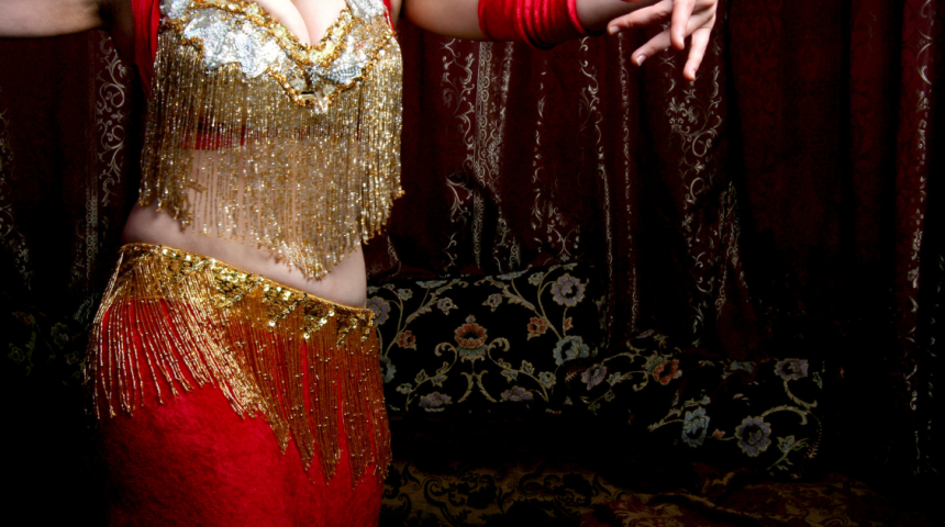 Spettacolo Danza del Ventre