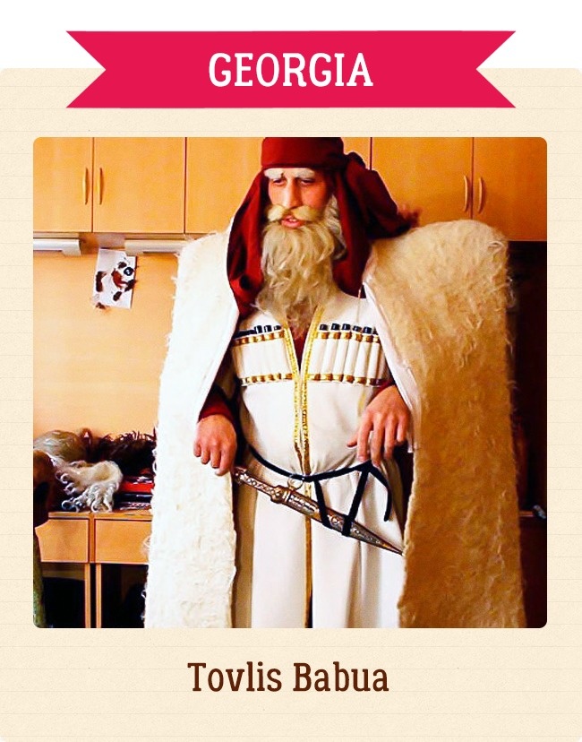 Santa-Claus-Georgia-Tovlis-Babua