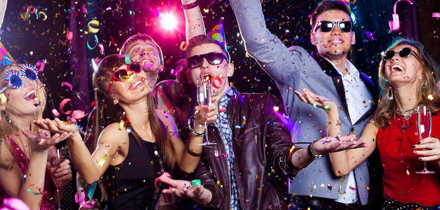 Come organizzare una festa a tema indimenticabile