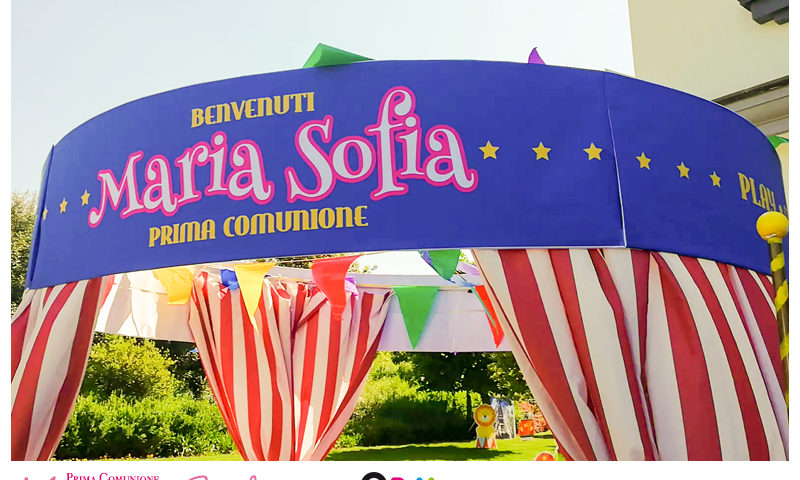 Ecco le ultime feste e comunioni a tema per Bambini