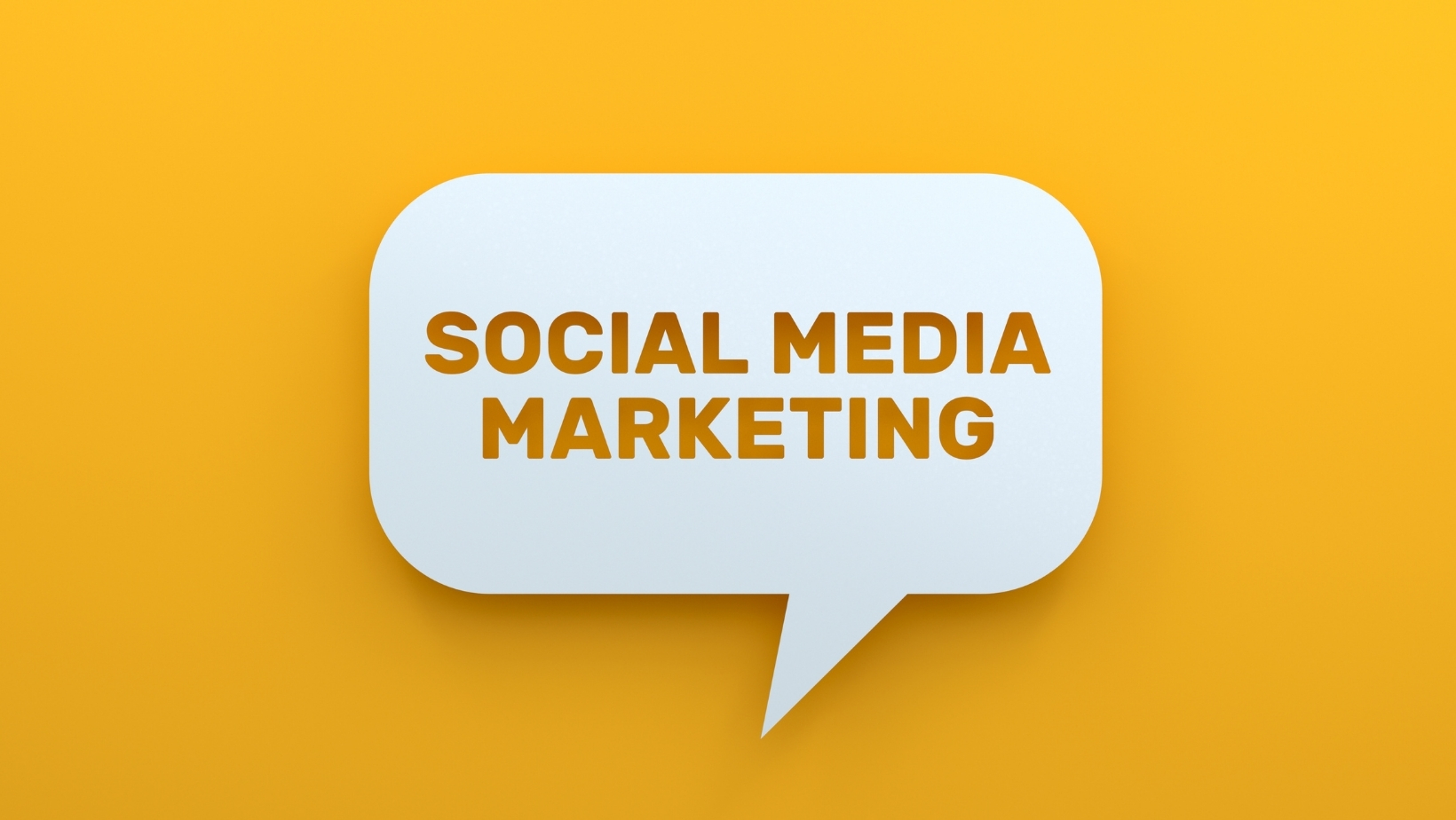 lavoro social media marketing